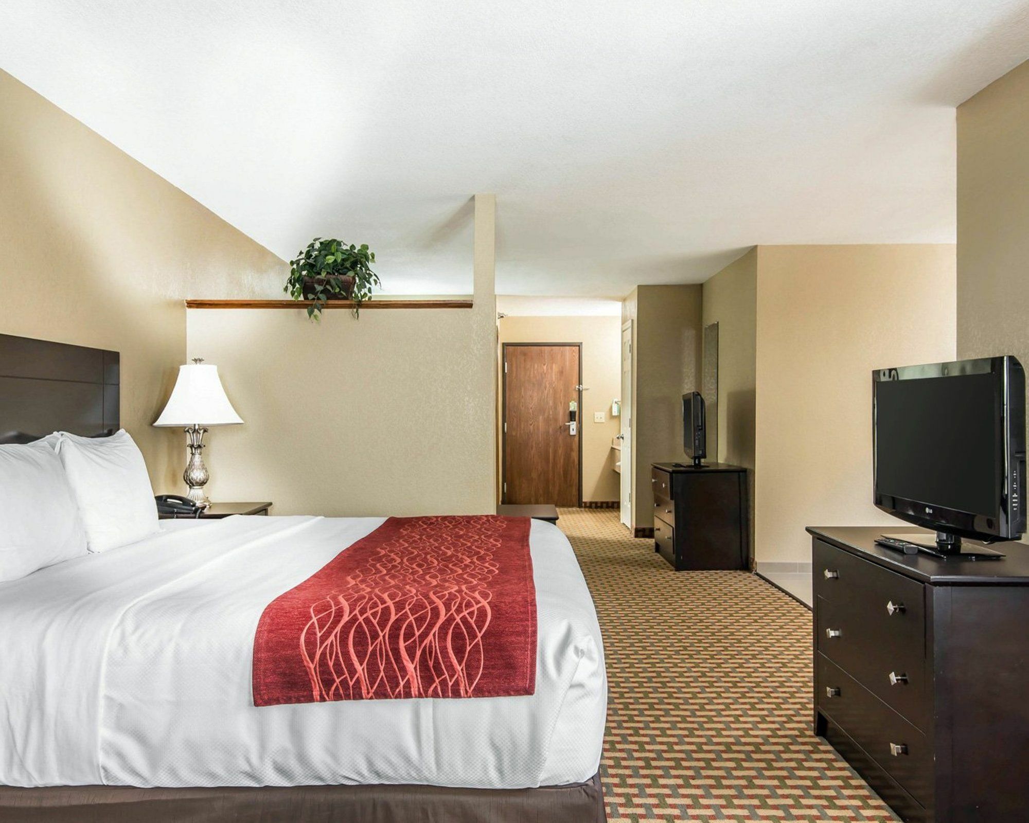 Comfort Inn & Suites Kansas City Downtown Extérieur photo